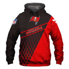 Load image into Gallery viewer, Tampa Bay Buccaneers NFL 3D Hoodie Apparel Best Gift For Fans S2710-01285