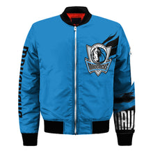 Load image into Gallery viewer, Dallas Mavericks NBA Bomber Jacket Apparel Best Christmas Gift For Fans L3010 07