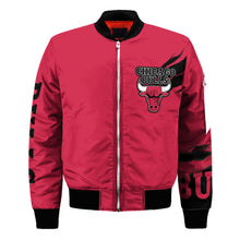 Load image into Gallery viewer, Chicago Bulls NBA Bomber Jacket Apparel Best Christmas Gift For Fans L3010 05