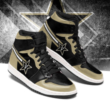 Load image into Gallery viewer, Vanderbilt Commodores NCAA Jordan Sneakers Christmas Gift T2910-V01-23