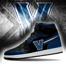 Load image into Gallery viewer, Villanova Wildcats NCAA Jordan Sneakers Christmas Gift T2910-V01-22
