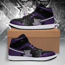 Load image into Gallery viewer, Weber State Wildcats NCAA Jordan Sneakers Christmas Gift T2910-V01-15