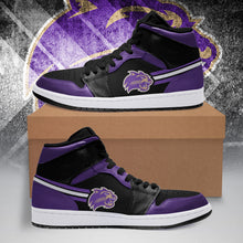 Load image into Gallery viewer, Western Carolina Catamounts NCAA Jordan Sneakers Christmas Gift-T2910-V01-13
