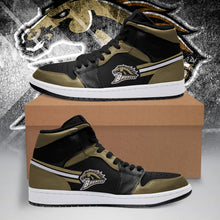 Load image into Gallery viewer, Western Michigan Broncos NCAA Jordan Sneakers Christmas Gift-T2910-V01-8