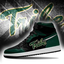 Load image into Gallery viewer, William &amp; Mary Tribe NCAA Jordan Sneakers Christmas Gift-T2910-V01-7