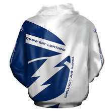 Load image into Gallery viewer, Tampa Bay Lightning NHL All Over Print Hoodie Apparel S1410-01250