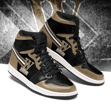 Load image into Gallery viewer, Wofford Monogram NCAA Jordan Sneakers Christmas Gift-T2910-V01-5