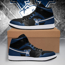 Load image into Gallery viewer, Yale Bulldogs NCAA Jordan Sneakers Christmas Gift-T2910-V01-3
