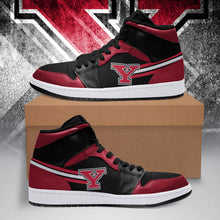 Load image into Gallery viewer, Youngstown State Penguins NCAA Jordan Sneakers Christmas Gift-T2910-V01-2