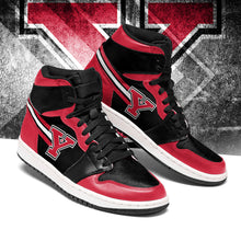 Load image into Gallery viewer, Youngstown State Penguins NCAA Jordan Sneakers Christmas Gift-T2910-V01-2