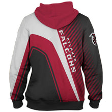 Load image into Gallery viewer, Atlanta Falcons NFL 3D Hoodie Apparel Gift Fans S-V2-00612