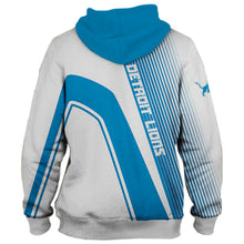 Load image into Gallery viewer, Detroit Lions NFL 3D Hoodie Apparel Gift Fans S-V2-00621
