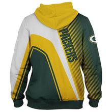 Load image into Gallery viewer, Green Bay Packers NFL 3D Hoodie Apparel Gift Fans S-V2-00622