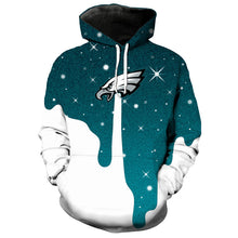 Load image into Gallery viewer, Philadelphia Eagles NFL 3D Over Print Hoodie Apparel S-V1-00060