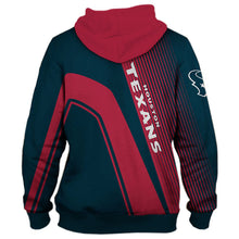 Load image into Gallery viewer, Houston Texans NFL 3D Hoodie Apparel Gift Fans S-V2-00623