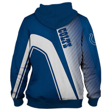 Load image into Gallery viewer, Indianapolis Colts NFL 3D Hoodie Apparel Gift Fans S-V2-00624