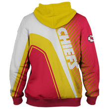 Load image into Gallery viewer, Kansas City Chiefs NFL 3D Hoodie Apparel Gift Fans S-V2-00626