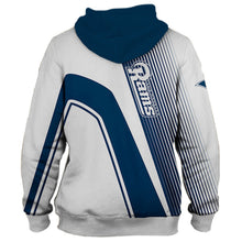 Load image into Gallery viewer, Los Angeles Rams NFL 3D Hoodie Apparel Gift Fans S-V2-00628