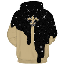 Load image into Gallery viewer, New Orleans Saints NFL 3D Over Print Hoodie Apparel S-V1-00068