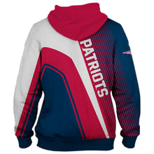 Load image into Gallery viewer, New England Patriots NFL 3D Hoodie Apparel Gift Fans S-V2-00631