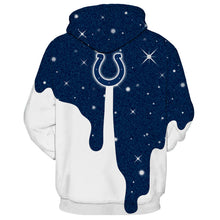 Load image into Gallery viewer, Indianapolis Colts NFL 3D Over Print Hoodie Apparel S-V1-00069