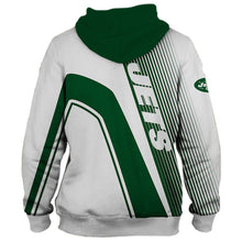 Load image into Gallery viewer, New York Jets NFL 3D Hoodie Apparel Gift Fans S-V2-00634