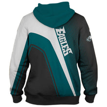 Load image into Gallery viewer, Philadelphia Eagles NFL 3D Hoodie Apparel Gift Fans S-V2-00636