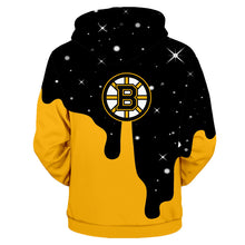 Load image into Gallery viewer, Boston Bruins NHL 3D Over Print Hoodie Apparel S-V1-00249