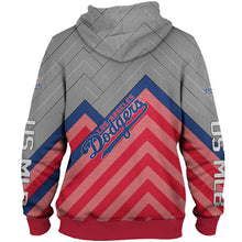 Load image into Gallery viewer, Los Angeles Dodgers MLB 3D Hoodie Apparel Gift Fans S-V4-00567