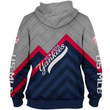 Load image into Gallery viewer, New York Yankees MLB 3D Hoodie Apparel Gift Fans S-V4-00572