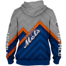 Load image into Gallery viewer, New York Mets MLB 3D Hoodie Apparel Gift Fans S-V4-00571
