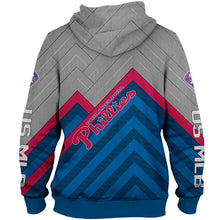 Load image into Gallery viewer, Philadelphia Phillies MLB 3D Hoodie Apparel Gift Fans S-V4-00574
