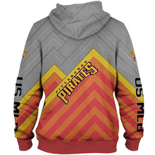 Load image into Gallery viewer, Pittsburgh Pirates MLB 3D Hoodie Apparel Gift Fans S-V4-00575