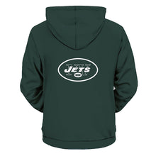 Load image into Gallery viewer, New York Jets NFL 3D Over Print Hoodie Apparel S-V8-00144
