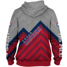 Load image into Gallery viewer, Texas Rangers MLB 3D Hoodie Apparel Gift Fans S-V4-00581