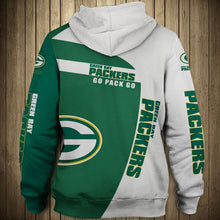 Load image into Gallery viewer, Green Bay Packers NFL 3D Hoodie Apparel Gift Fans S-V11-01139