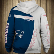 Load image into Gallery viewer, New England Patriots NFL 3D Hoodie Apparel Gift Fans S-V11-01148