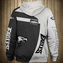 Load image into Gallery viewer, Philadelphia Eagles NFL 3D Hoodie Apparel Gift Fans S-V11-01153