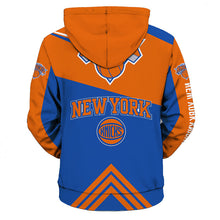 Load image into Gallery viewer, New York Knicks NBA 3D Over Print Hoodie Apparel S-V9-00478