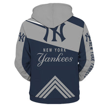 Load image into Gallery viewer, New York Yankees MLB 3D Over Print Hoodie Apparel S-V9-00492