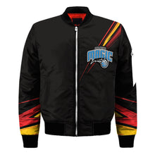 Load image into Gallery viewer, Orlando Magic NBA Black Bomber Jacket Apparel Best Christmas Gift For Fans L3110 022