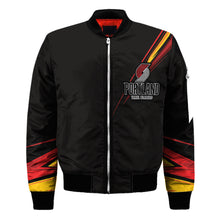 Load image into Gallery viewer, Portland Trailblazers NBA Black Bomber Jacket Apparel Best Christmas Gift For Fans L3110 025