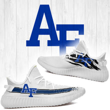 Load image into Gallery viewer, Air Force Falcons NCAA Yeezy Boost 350 v2 Shoes Christmas Gift L2610-251