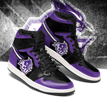 Load image into Gallery viewer, Abilene Christian Wildcats NCAA Jordan Sneakers Christmas Gift T2910-V01-251