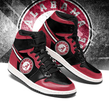 Load image into Gallery viewer, Alabama Crimson Tide NCAA Jordan Sneakers Christmas Gift T2910-V01-247