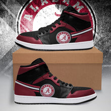 Load image into Gallery viewer, Alabama Crimson Tide NCAA Jordan Sneakers Christmas Gift T2910-V01-247