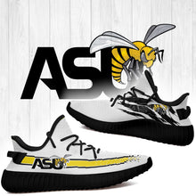 Load image into Gallery viewer, Alabama State Hornets NCAA Yeezy Boost 350 v2 Shoes Christmas Gift L2610-247