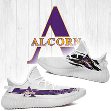 Load image into Gallery viewer, Alcorn State Braves NCAA Yeezy Boost 350 v2 Shoes Christmas Gift L2610-245