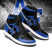 Load image into Gallery viewer, Air Force Falcons NCAA Jordan Sneakers Christmas Gift T2910-V01-250