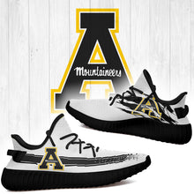 Load image into Gallery viewer, Appalachian State MountaineersNCAA Yeezy Boost 350 v2 Shoes Christmas Gift L2610-244
